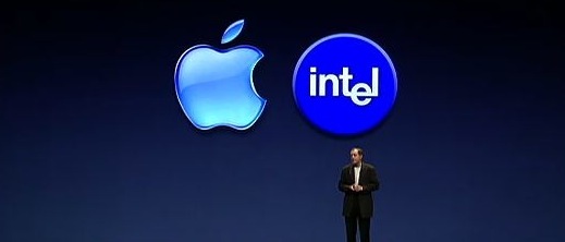 Apple aide Intel à définir sa trajectoire