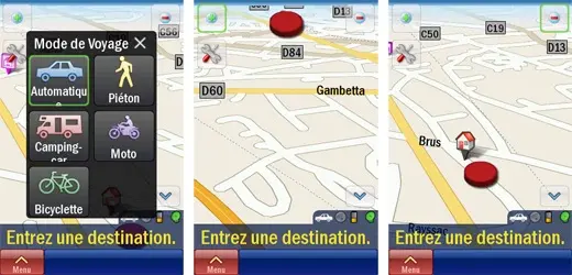 CoPilot Live 8 pour iPhone : le test !