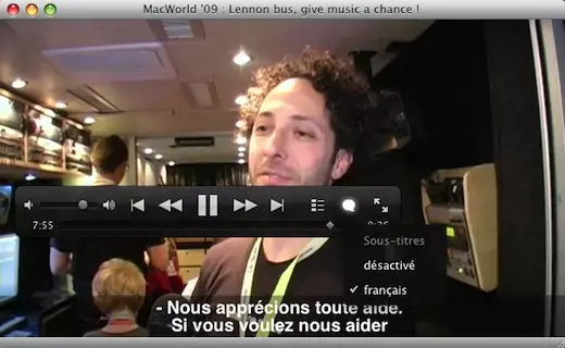 Créer des sous-titres compatibles multi-plateforme