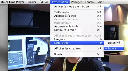 Créer des sous-titres compatibles multi-plateforme