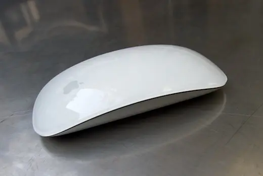 Magic Mouse, la souris multitouch selon Apple