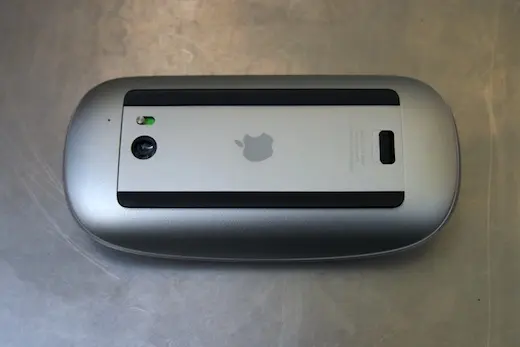 Magic Mouse, la souris multitouch selon Apple