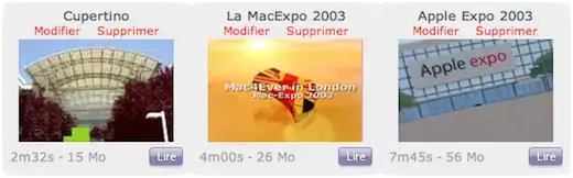 Comment profiter de Mac4Ever en vidéo