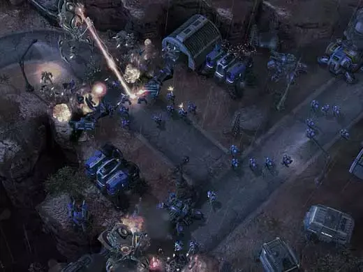 StarCraft 2 : avant-première