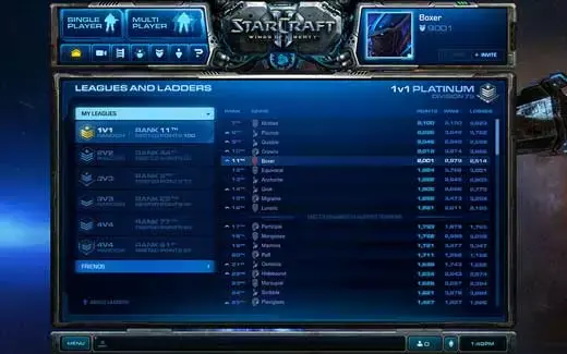 StarCraft 2 : avant-première