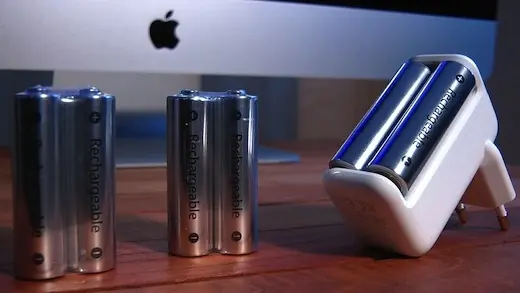 L'image du soir : le chargeur de piles d'Apple est officiellement obsolète