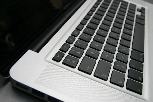 MacBook Pro Core i7 : les performances