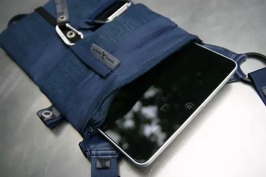 PocketBar, un sac iPad plutôt bien gaulé