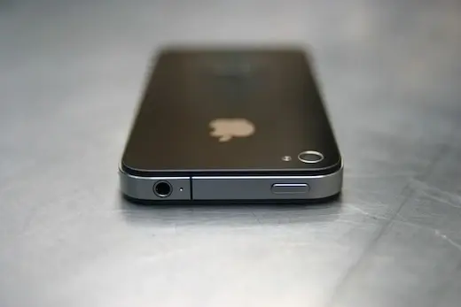 L'iPhone 4 en test chez Mac4Ever