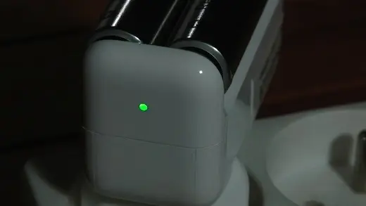 Mac4Ever teste le chargeur de piles Apple