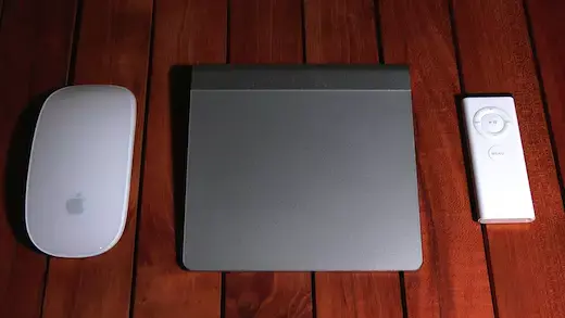 Mac4ever teste le Magic Trackpad