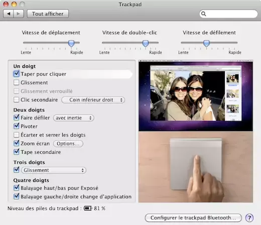 Mac4ever teste le Magic Trackpad