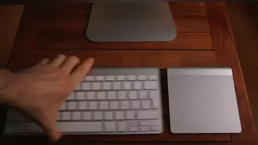 Mac4ever teste le Magic Trackpad