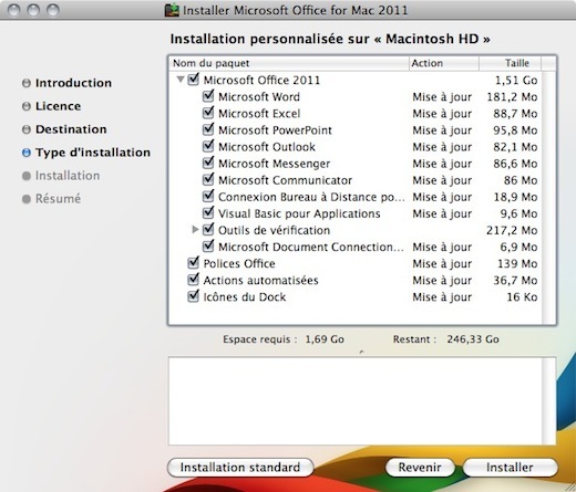 Office 2011 : le test de Mac4Ever