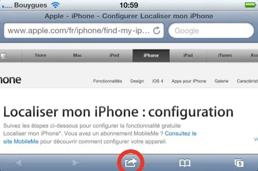 AirPlay/AirPrint : mode d'emploi