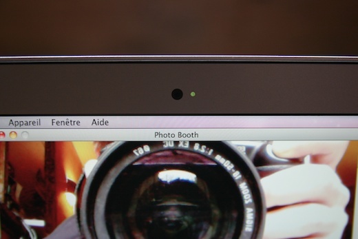 Le MacBook Air 11" au banc d'essai