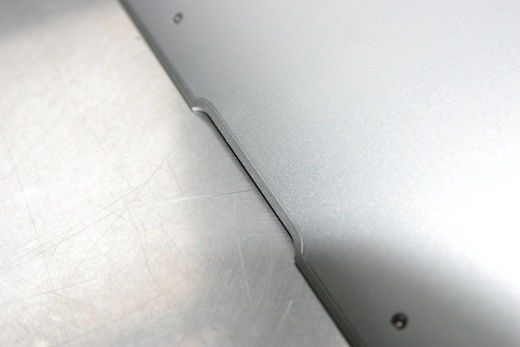 Le MacBook Air 11" au banc d'essai
