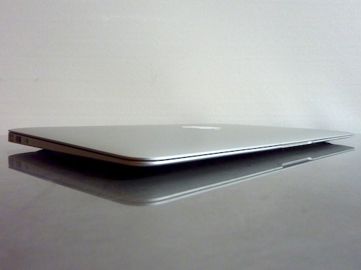 Le MacBook Air 11" au banc d'essai