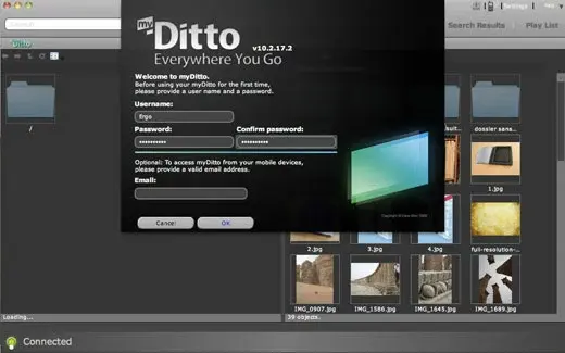 myDitto : le stockage réseau chez soi