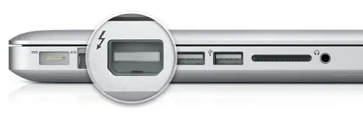 Tout savoir sur le Thunderbolt