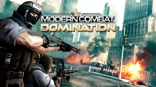 Modern Combat : Domination, du FPS sans compromis 