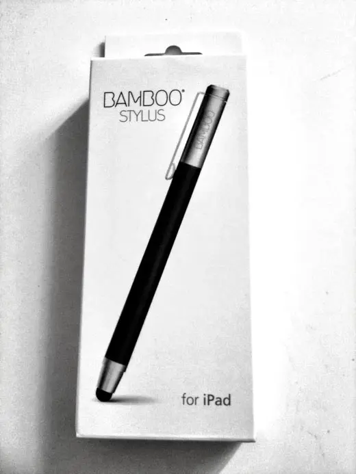 Mac4Ever teste le Bamboo Stylus pour iPad