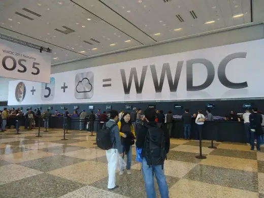 Cette semaine : de la WWDC, des gâteaux, du SSD, Lightroom, SimCity...