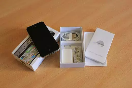 iPhone 4S : le test de Mac4Ever !