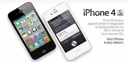 iPhone 4S : le test de Mac4Ever !