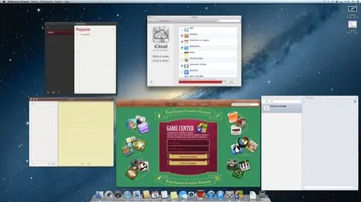 Mountain Lion, le tour des nouveautés en vidéo