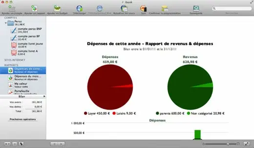 Comparatif express de logiciels de comptabilité