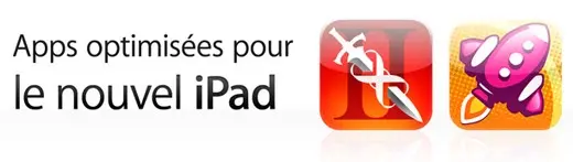 iPad 3 : le test de Mac4Ever !