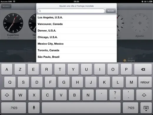 iOS 6 : petit tour des nouveautés