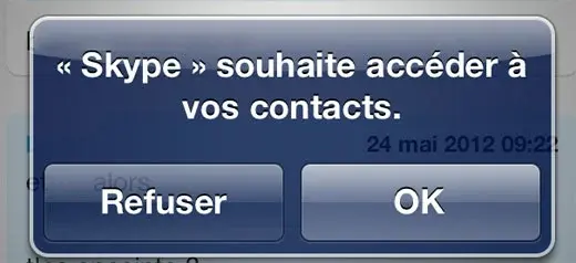 iOS 6 : petit tour des nouveautés