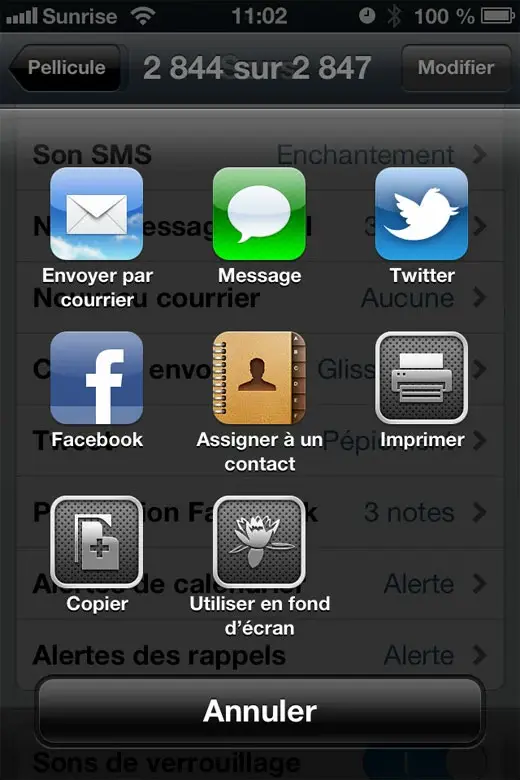 iOS 6 : petit tour des nouveautés