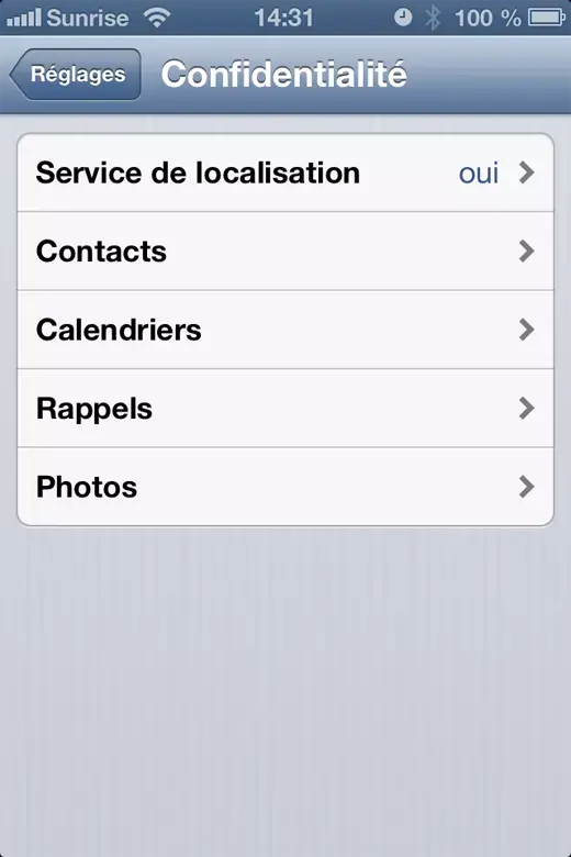 iOS 6 : petit tour des nouveautés