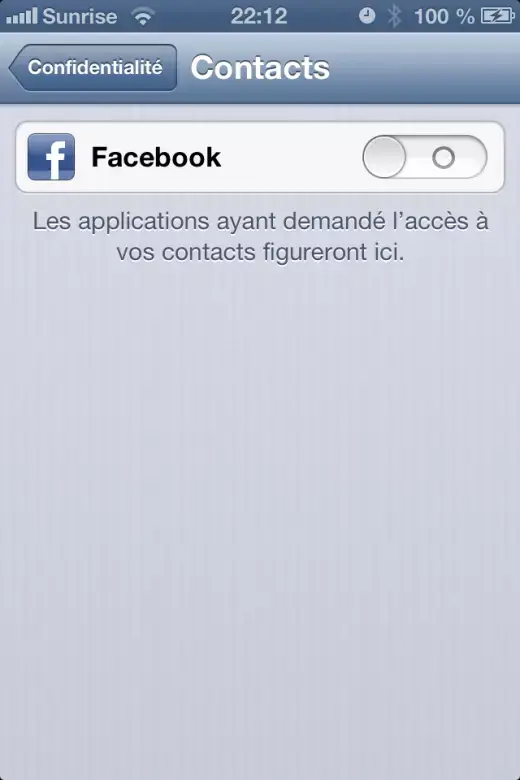 iOS 6 : petit tour des nouveautés