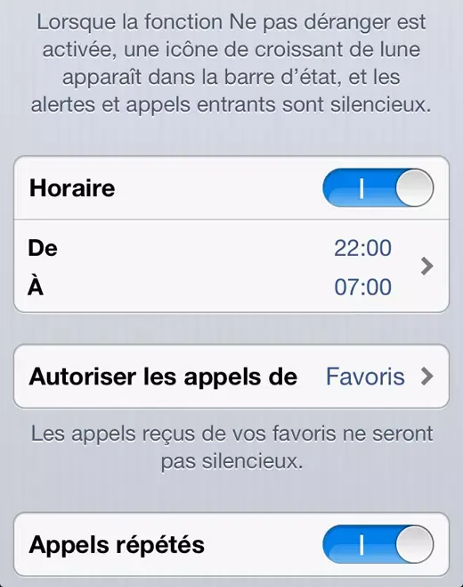 iOS 6 : petit tour des nouveautés