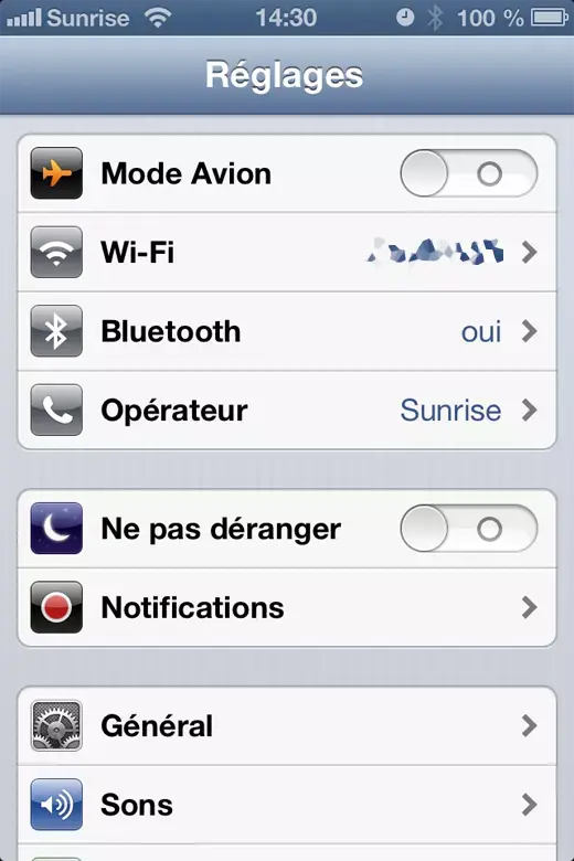 iOS 6 : petit tour des nouveautés