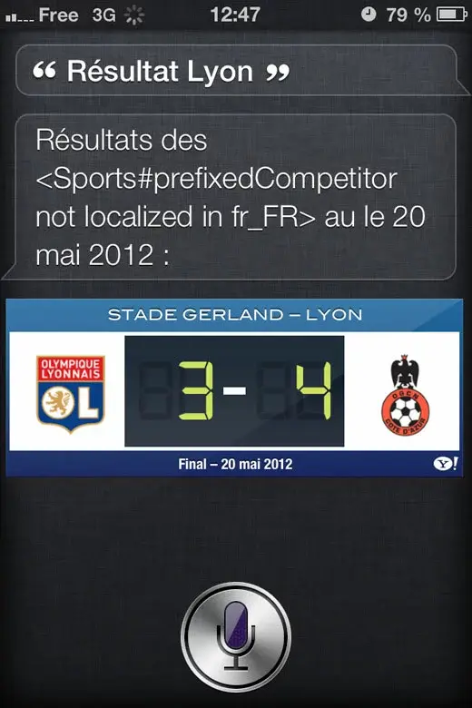 iOS 6 : petit tour des nouveautés