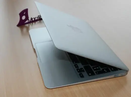 Test du MacBook Air 11", modèle 2012