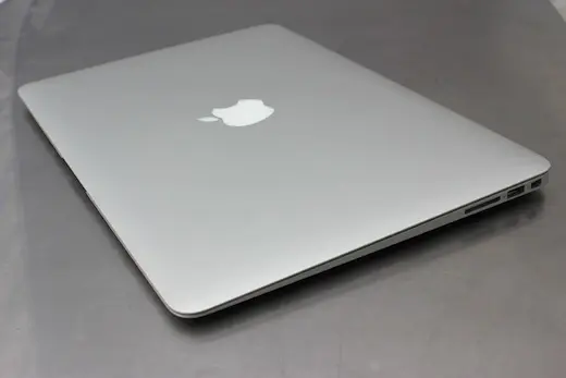 Test du Macbook Air 13" 2012