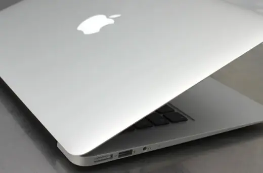 Test du Macbook Air 13" 2012