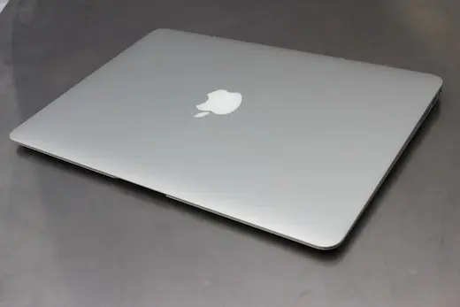 Test du Macbook Air 13" 2012