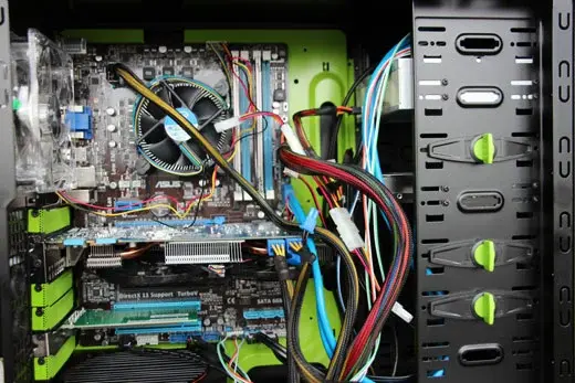 Et si on se montait un PC de "Gamer" ?