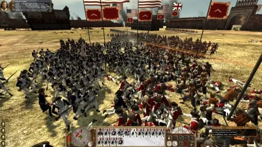 Mac4Ever teste Empire Total War