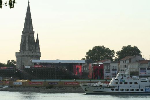 L'iPod star des Francofolies