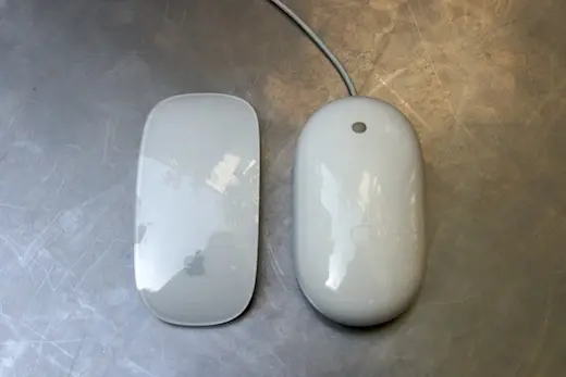 Magic Mouse, la souris multitouch selon Apple