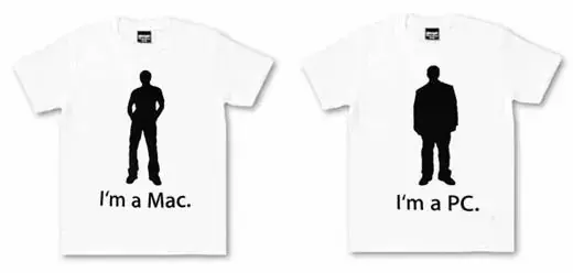 Get a Mac en tissus