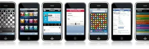 iPhone : les webapps sont là